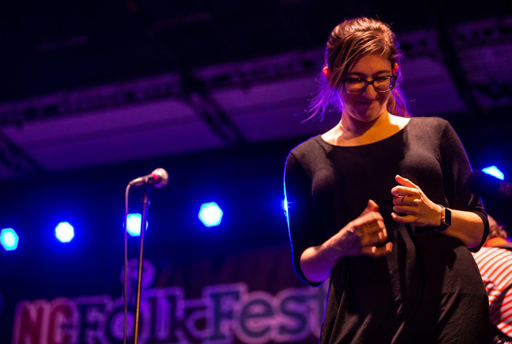 N.C. Folk Fest Friday